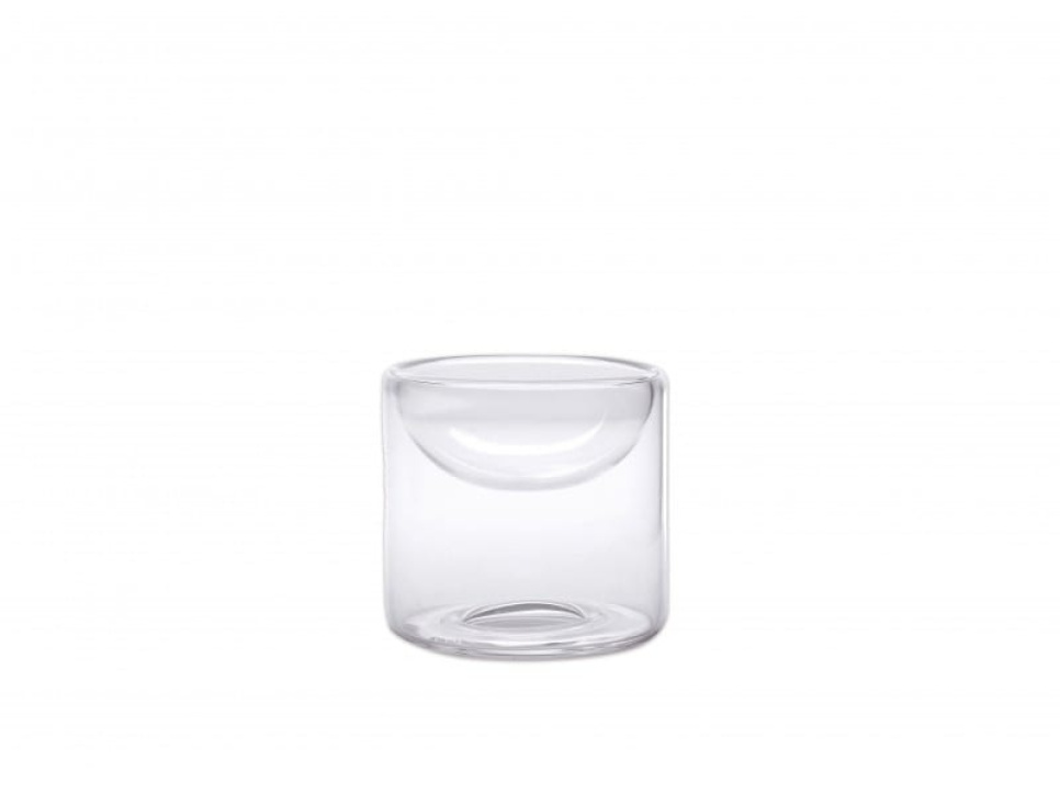 Miniglas, dobbeltvæg, 30 ml - 100% Chef i gruppen Borddækning / Glas / Drikkeglas hos The Kitchen Lab (1532-15052)