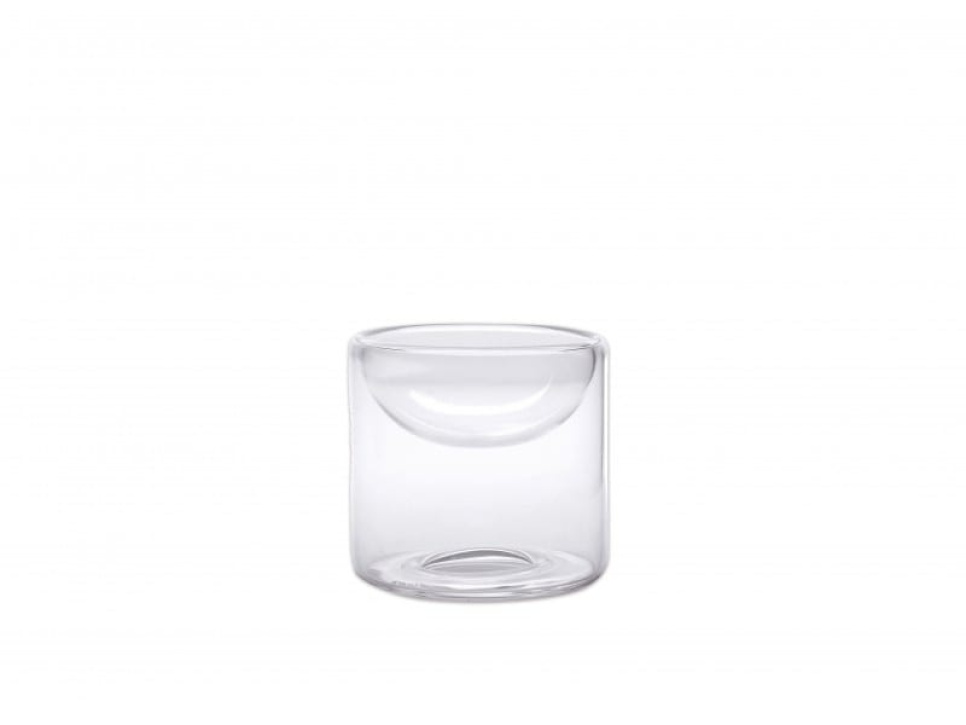 Miniglas, dobbeltvæg, 30 ml - 100% Chef i gruppen Borddækning / Glas / Drikkeglas hos The Kitchen Lab (1532-15052)