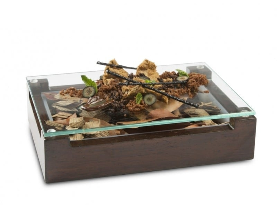 Valnøddekasse til servering - 100% Chef Valnøddekasse til servering - 100% Chef