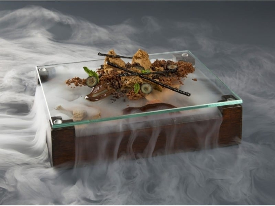 Valnøddekasse til servering - 100% Chef Valnøddekasse til servering - 100% Chef