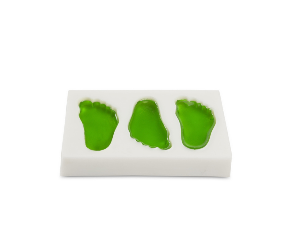 Oh! Mold! Lav din egen silikoneform - 100% Chef