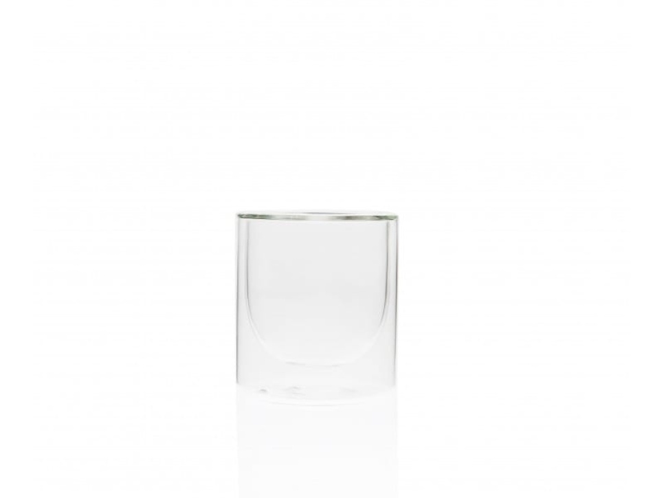 Glas, dobbeltvæg, 2 stk - 100% Chef i gruppen Borddækning / Glas / Drikkeglas hos The Kitchen Lab (1532-19857)