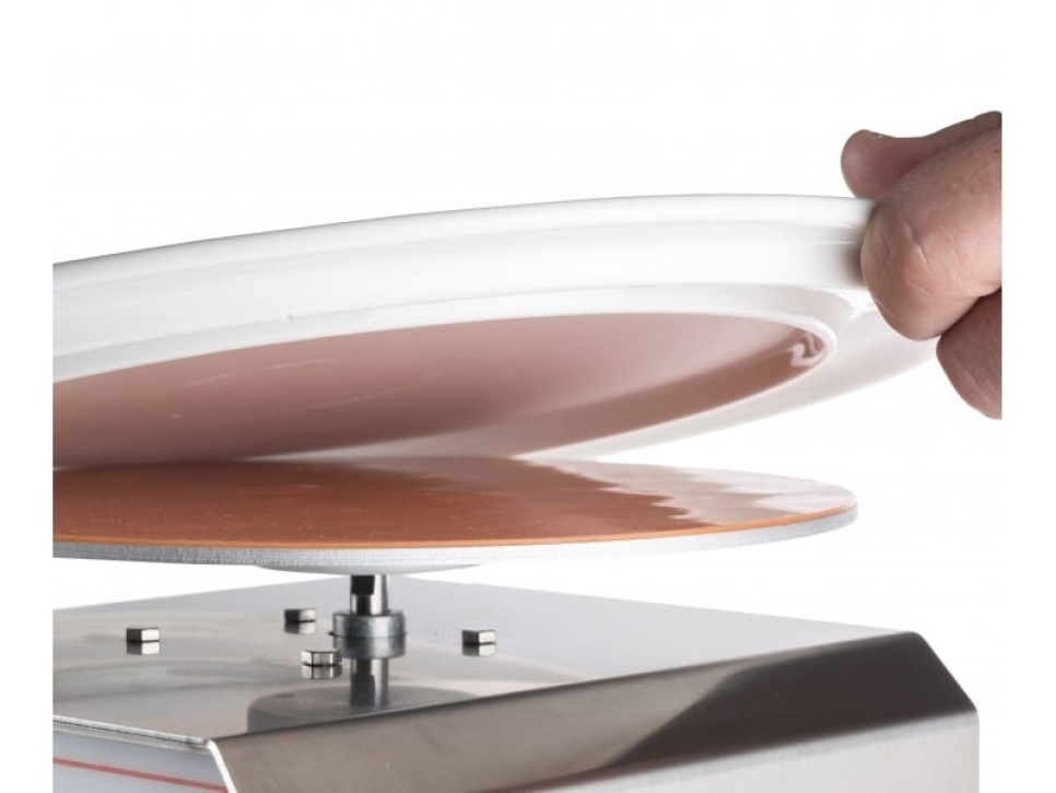 LP tallerken, porcelæn, 4-pak - 100% Chef LP tallerken, porcelæn, 4-pak - 100% Chef