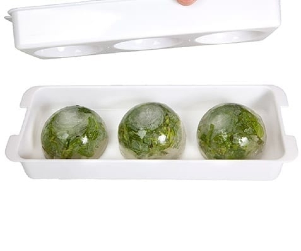 Iskugleform - 100% Chef Iskugleform - 100% Chef