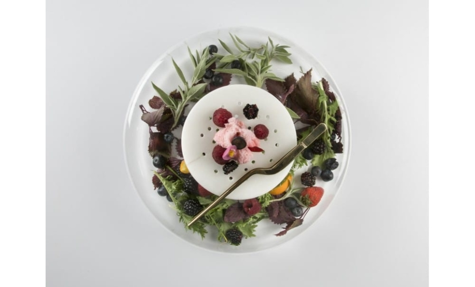 Advance Scene, serveringsfad i borosilikatglas - 100% Chef Advance Scene, serveringsfad i borosilikatglas - 100% Chef