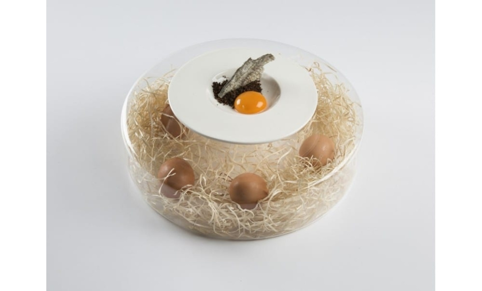 Advance Scene, serveringsfad i borosilikatglas - 100% Chef Advance Scene, serveringsfad i borosilikatglas - 100% Chef