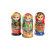 Matryoshka dukke, rygeenhed - 100 % Chef Matryoshka dukke, rygeenhed - 100 % Chef