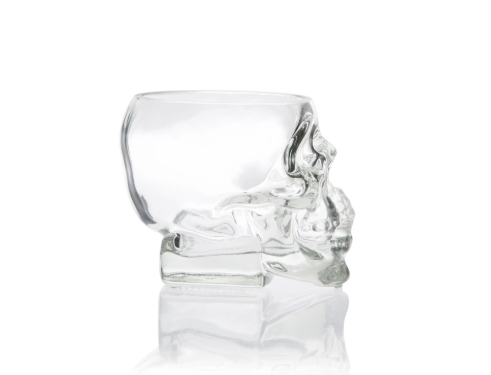 Skalformet glas, 6-pak - 100%