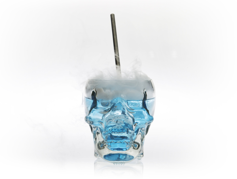 Skalformet glas, 6-pak - 100%