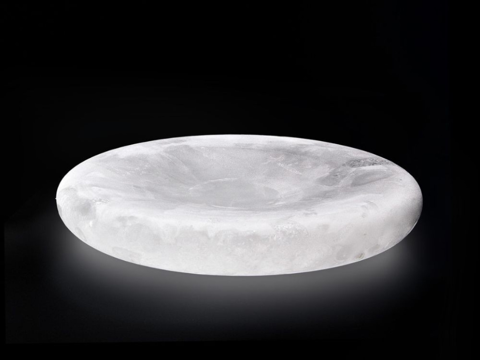 Ice Age Plate - 100% Chef - XX-Large i gruppen Borddækning / Tallerkener, Skåle og Fade / Tallerkener hos The Kitchen Lab (1532-22499)