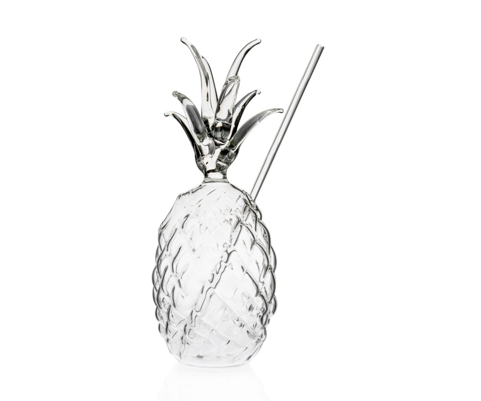 Cocktailglas, ananas - 100% Chef i gruppen Borddækning / Glas / Andre glas hos The Kitchen Lab (1532-22500)