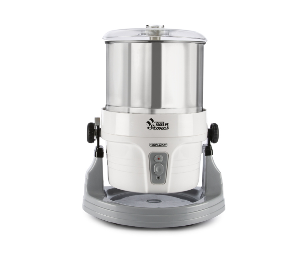 Wet Grinder Twin Stones - 100% Chef i gruppen Køkkenmaskiner / Øvrige køkkenmaskiner / Øvrige køkkenmaskiner hos The Kitchen Lab (1532-22932)