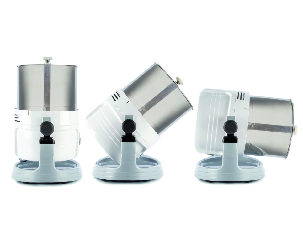 Wet Grinder Twin Stones - 100% Chef