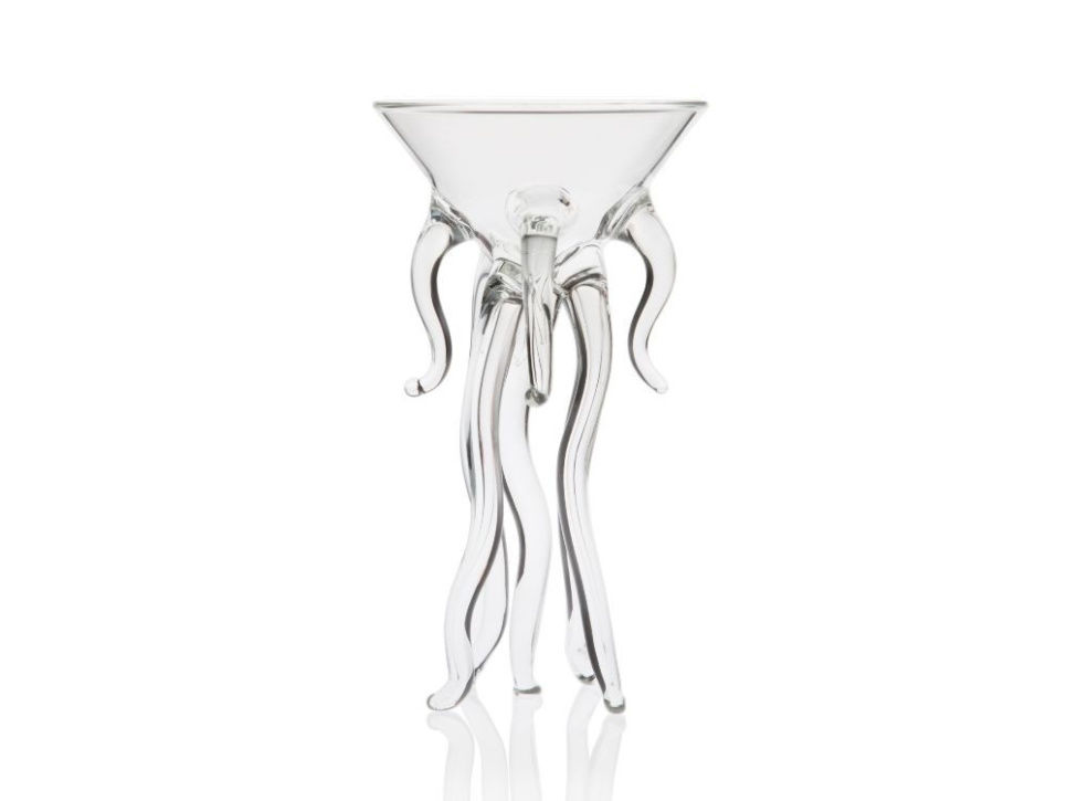 Glasbæger, Medusa, 10 cl - 100% Chef i gruppen Borddækning / Glas / Cocktail glas hos The Kitchen Lab (1532-23883)