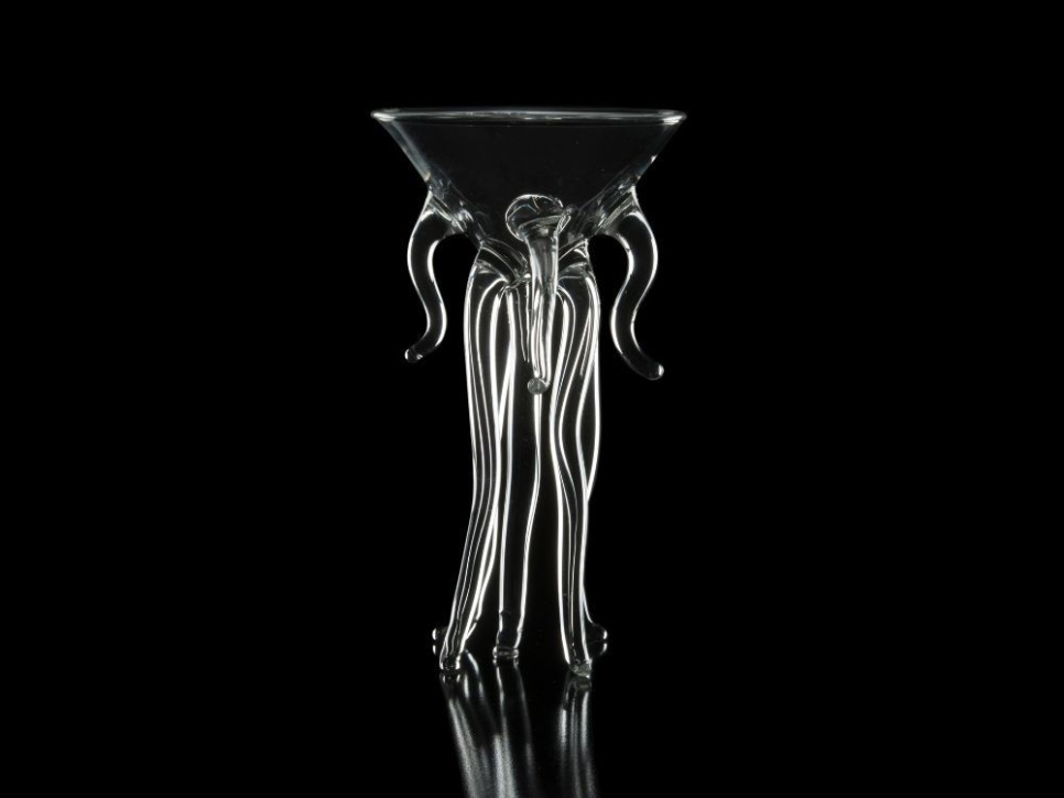 Glasbæger, Medusa, 10 cl - 100% Chef