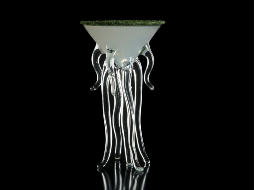 Glasbæger, Medusa, 10 cl - 100% Chef