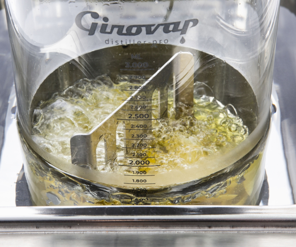 Girovap, destilleri til mad og drikke - 100% Chef Girovap, destilleri til mad og drikke - 100% Chef