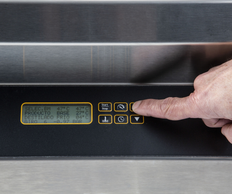 Girovap, destilleri til mad og drikke - 100% Chef Girovap, destilleri til mad og drikke - 100% Chef