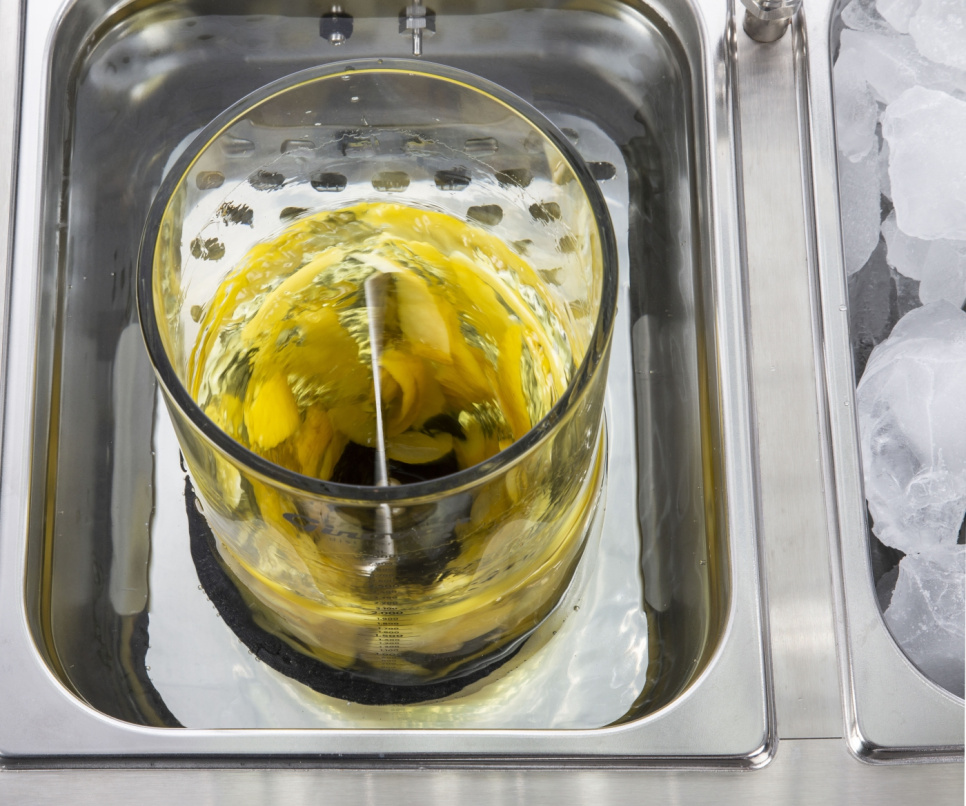 Girovap, destilleri til mad og drikke - 100% Chef Girovap, destilleri til mad og drikke - 100% Chef