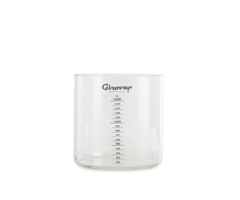 Ekstra glasbeholder til Girovap, 1,5 liter - 100% Chef i gruppen Køkkenmaskiner / Øvrige køkkenmaskiner / Øvrige køkkenmaskiner hos The Kitchen Lab (1532-23899)