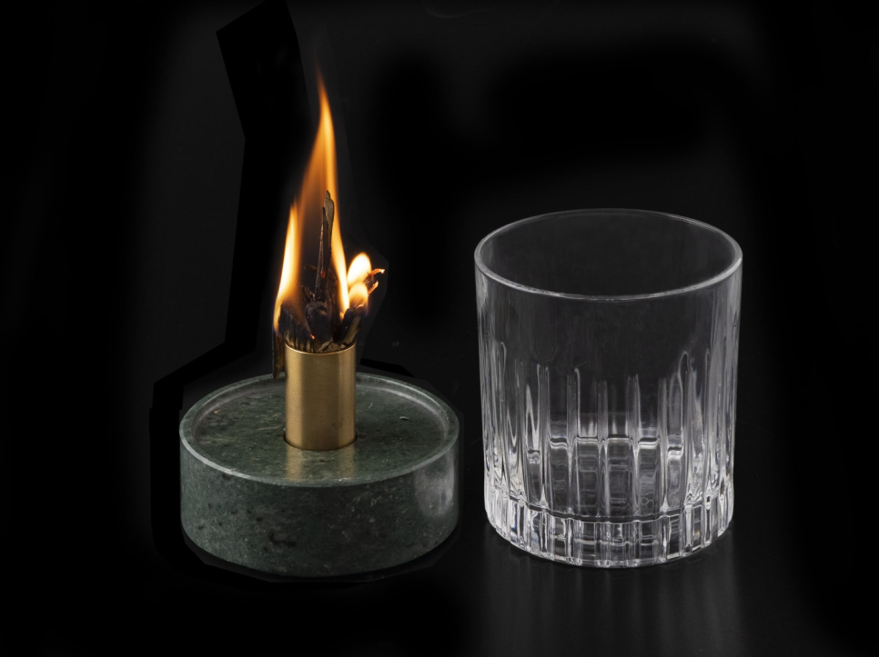 Rygestation for glas - 100% Chef Rygestation for glas - 100% Chef