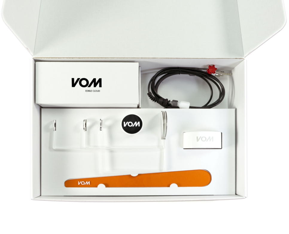 Startsæt VOM - 100% Chef