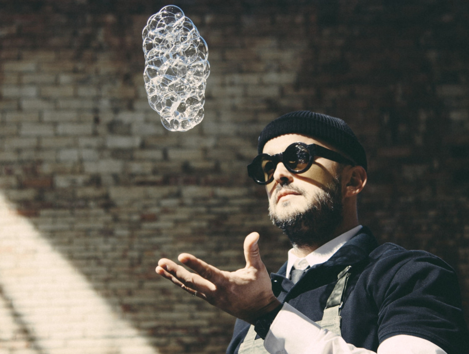 Startsæt VOM - 100% Chef