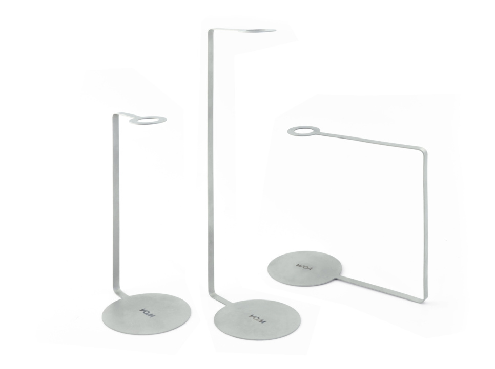 Rustfrit stativ til VOM til drinks, Large, 6-pack - 100% Chef Rustfrit stativ til VOM til drinks, Large, 6-pack - 100% Chef