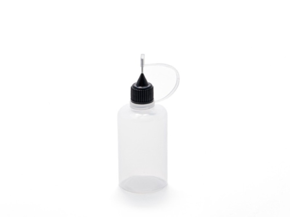Dressingflaske, præcisionsmodel med nål - 100% Chef i gruppen Madlavning / Anretning hos The Kitchen Lab (1532-26324)