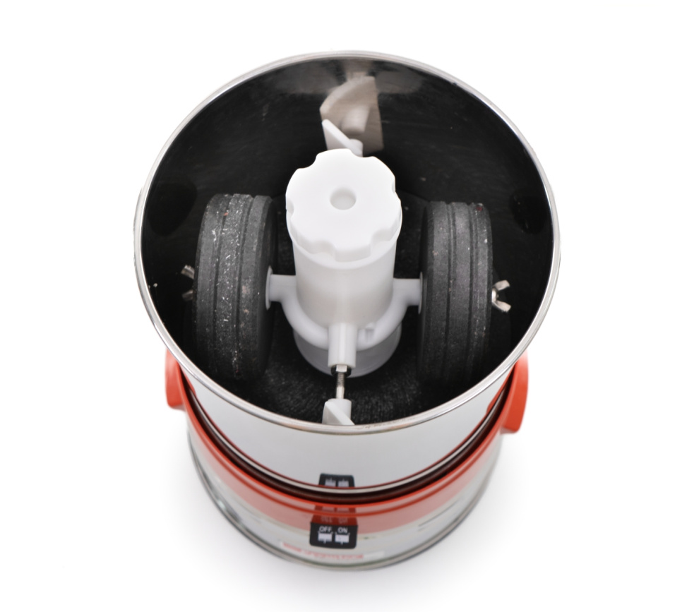 Premier Chocolate Refiner, Melanger til conchering af chokolade - 100% Chef Premier Chocolate Refiner, Melanger til conchering af chokolade - 100% Chef