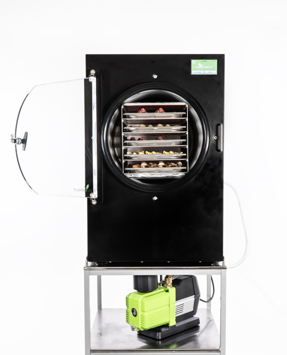 Lyo Chef M, frysetørrer med 5 bakker - Harvest Right