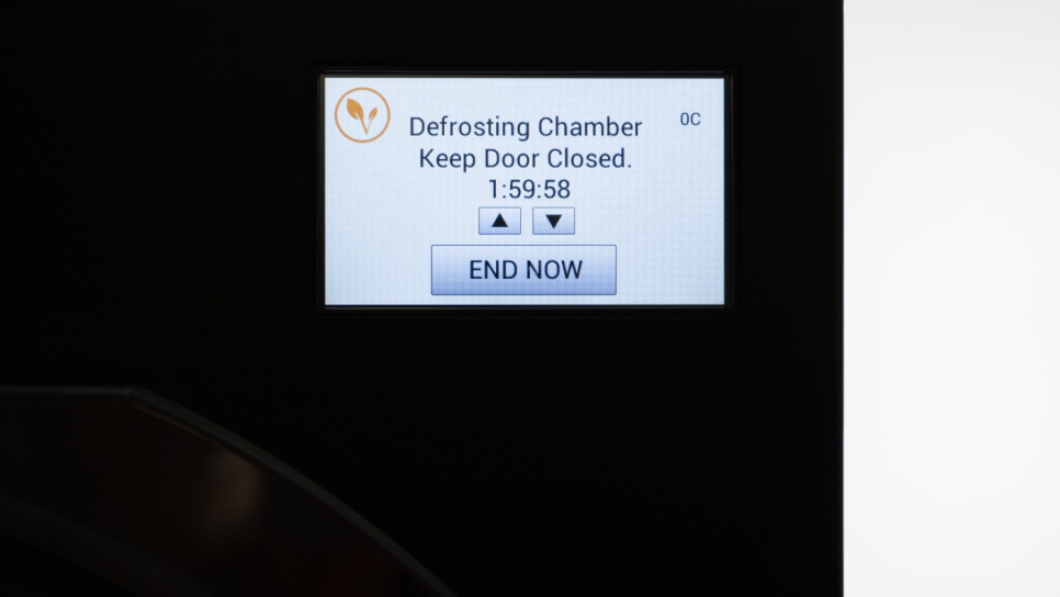 Lyo Chef M, frysetørrer med 5 bakker - Harvest Right