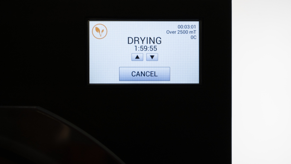 Lyo Chef L, frysetørrer med 6 bakker - Harvest Right Lyo Chef L, frysetørrer med 6 bakker - Harvest Right