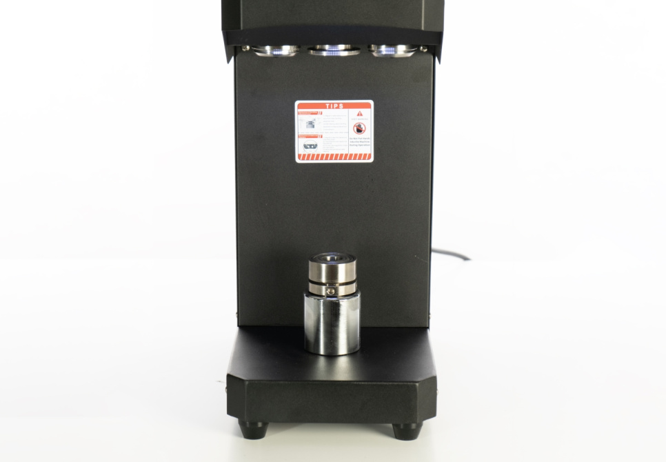 Bronson, elektrisk forsegler til øl- og sodavandsdåser - 100% Chef