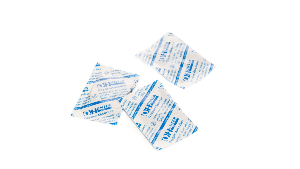 Iltabsorberende poser, 150 pakker - 100% Chef i gruppen Madlavning / Molekylær madlavning / Udstyr til molekylær gastronomi hos The Kitchen Lab (1532-28417)