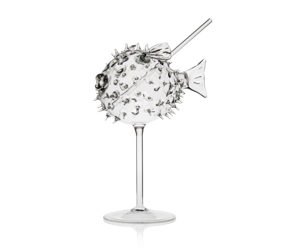 Cocktailglas, Fugu - 100% Chef i gruppen Borddækning / Glas / Cocktail glas hos The Kitchen Lab (1532-28435)