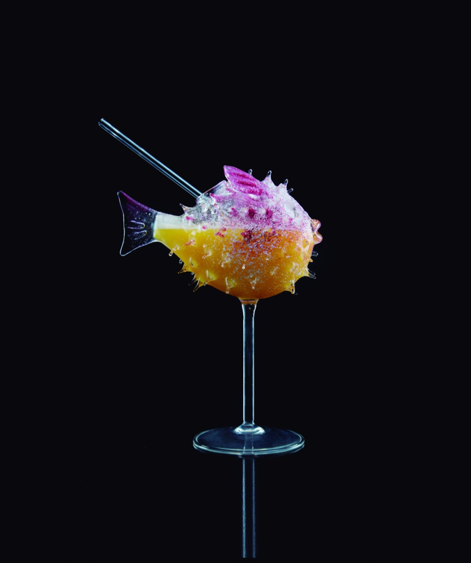 Cocktailglas, Fugu - 100% Chef Cocktailglas, Fugu - 100% Chef