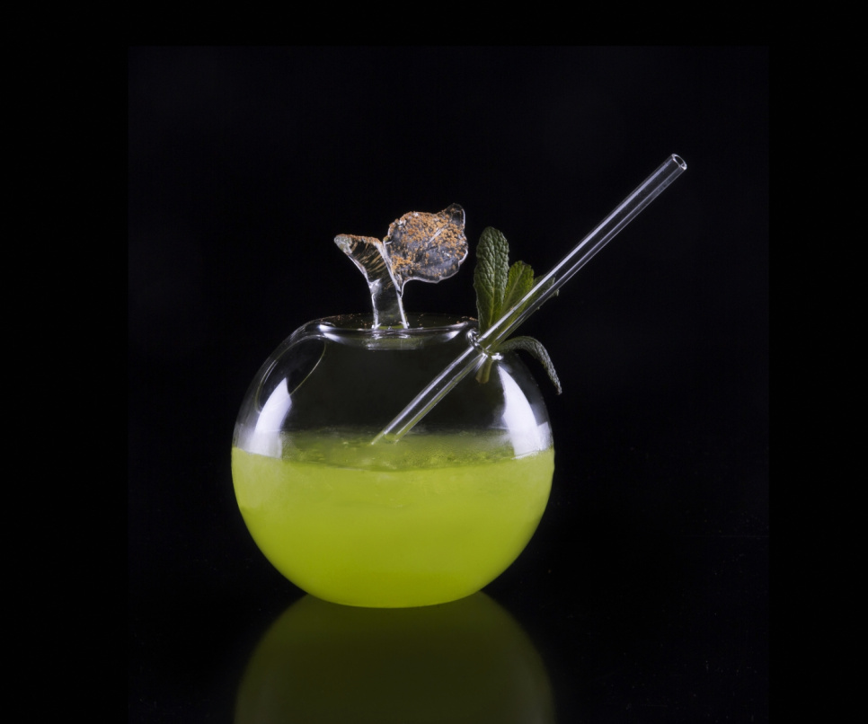 Cocktailglas, æble - 100% Chef Cocktailglas, æble - 100% Chef