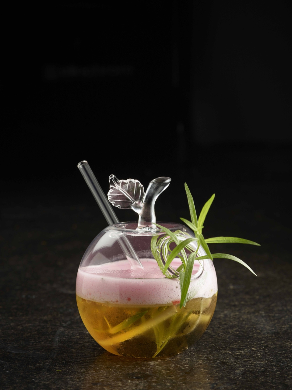 Cocktailglas, æble - 100% Chef Cocktailglas, æble - 100% Chef