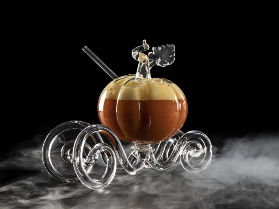 Cocktailglas, Askepots vogn - 100% Chef