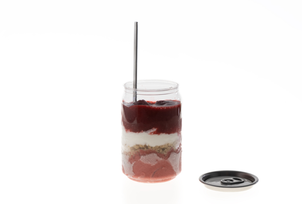 PET-sodavandsdåse, 100-pak - 100% Chef PET-sodavandsdåse, 100-pak - 100% Chef