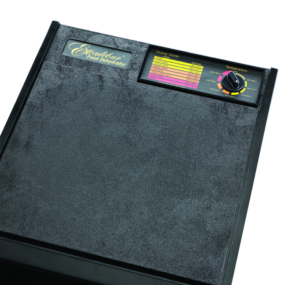 Madtørrer med 9 bakker 4900 - Excalibur Madtørrer med 9 bakker 4900 - Excalibur