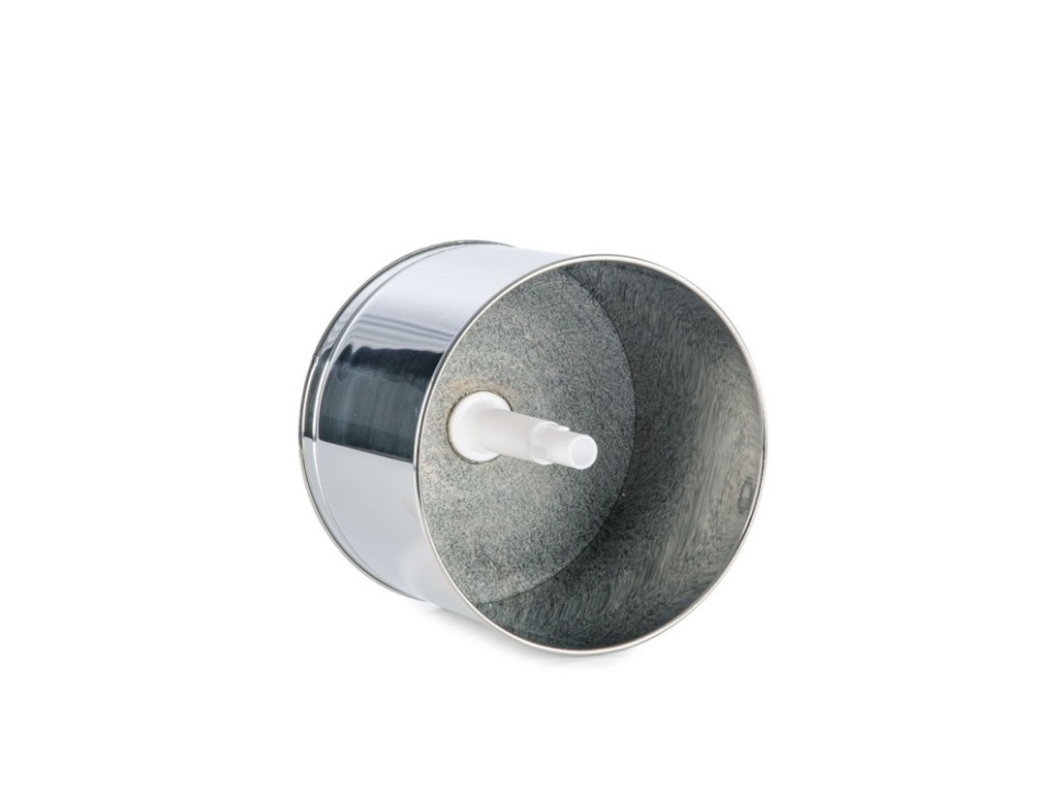 Ekstra skål i rustfrit stål til Twin Stones Wet Grinder - 100% Chef i gruppen Køkkenmaskiner / Øvrige køkkenmaskiner / Øvrige køkkenmaskiner hos The Kitchen Lab (1532-30395)