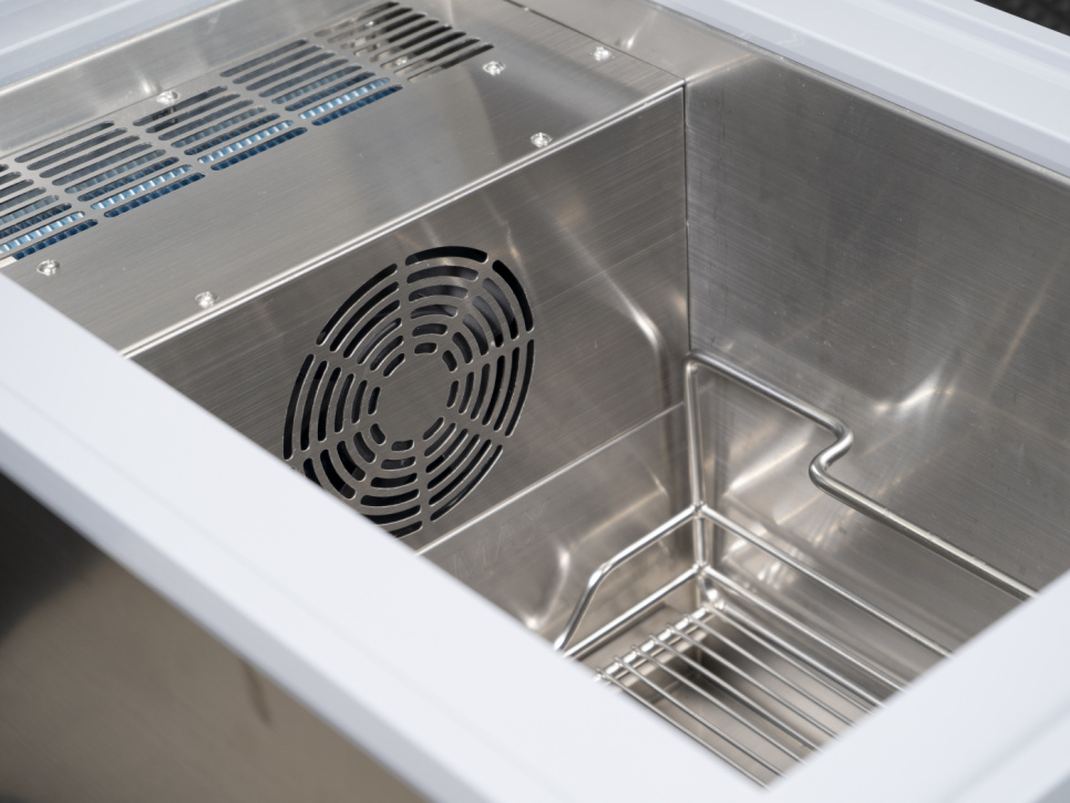 Klarismaskine Alinia A1 - 100% Chef Klarismaskine Alinia A1 - 100% Chef