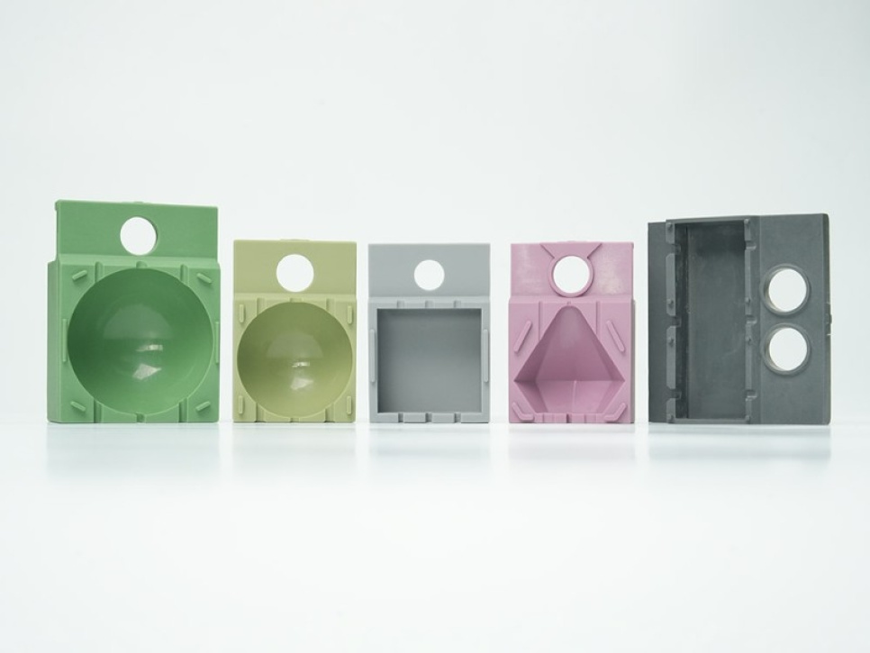 Klarismaskine Alinia A1 - 100% Chef Klarismaskine Alinia A1 - 100% Chef