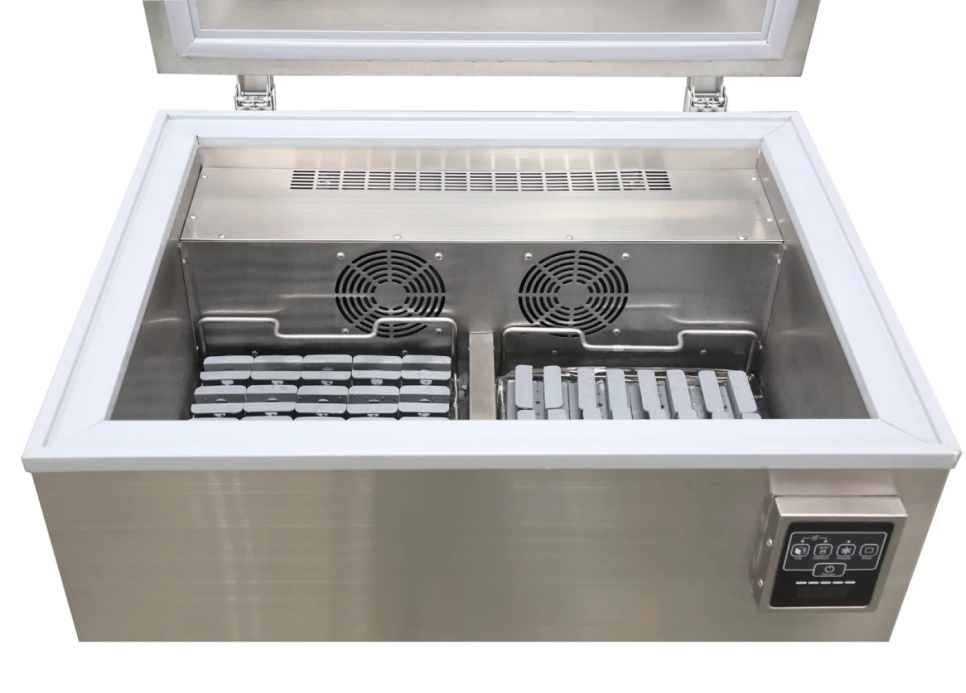 Klarismaskine Alinia A2 - 100% Chef Klarismaskine Alinia A2 - 100% Chef