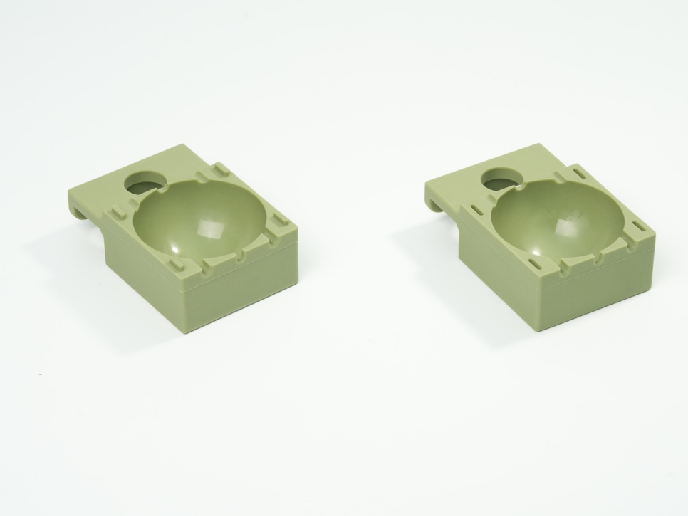 Formsæt med 25 silikoneforme, ø 6cm Sphere til Alinia Klarismaskine- 100% Chef Formsæt med 25 silikoneforme, ø 6cm Sphere til Alinia Klarismaskine- 100% Chef