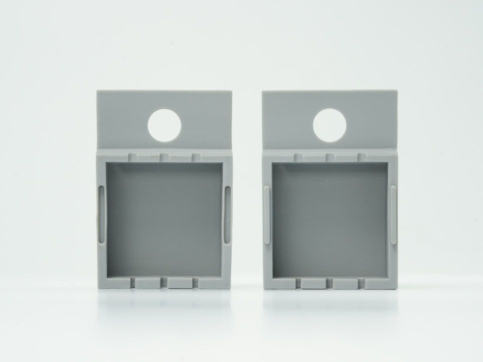 Formsæt med 30 silikoneforme, 5,5 cm tern til Alinia Klarismaskine - 100% Chef Formsæt med 30 silikoneforme, 5,5 cm tern til Alinia Klarismaskine - 100% Chef