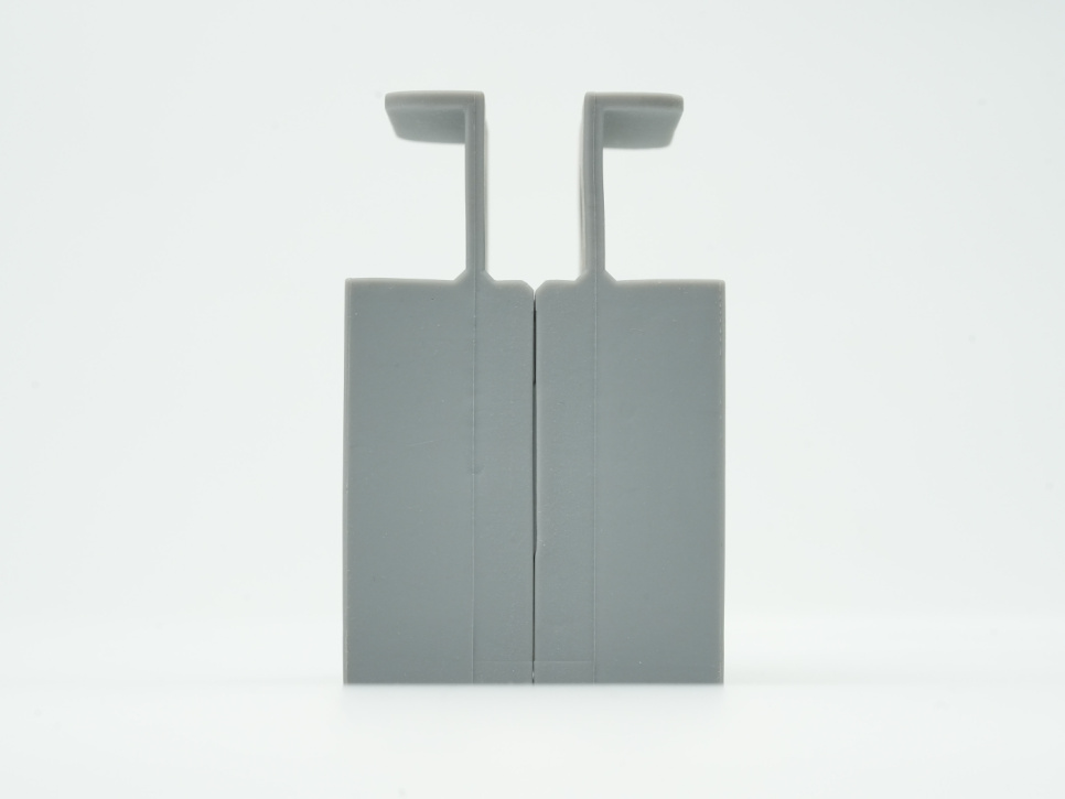 Formsæt med 30 silikoneforme, 5,5 cm tern til Alinia Klarismaskine - 100% Chef Formsæt med 30 silikoneforme, 5,5 cm tern til Alinia Klarismaskine - 100% Chef