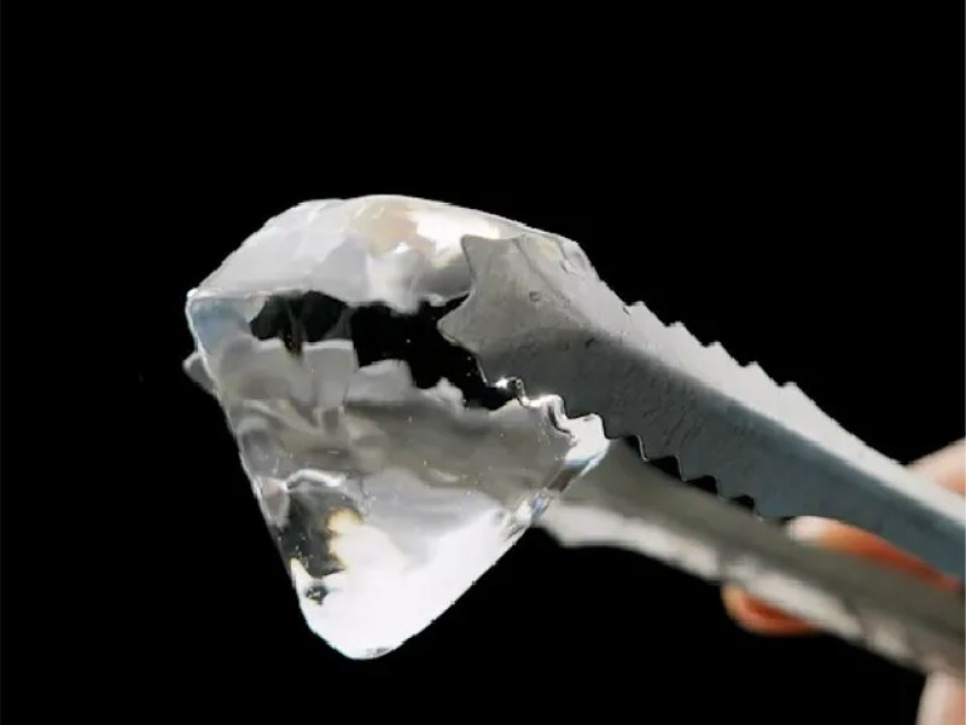 Formsæt med 30 silikoneforme, 6 x 5 cm Diamond til Alinia Klarismaskine - 100% Chef